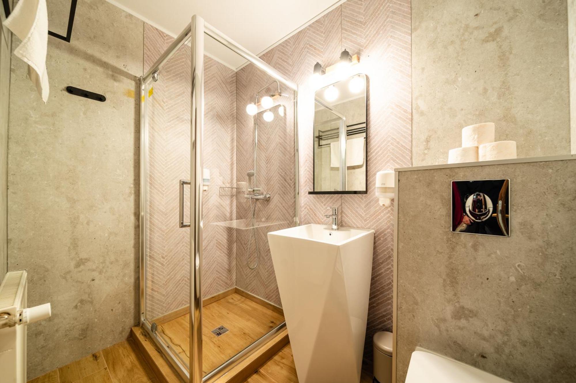 Vila Hora Cu Brazi Zărneşti Exterior foto